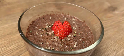 Daina's Chia Seed Pudding