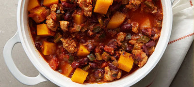 Daina's Favourite Chili Recipe