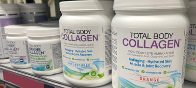 Boost Your Collagen for a Healthier You!