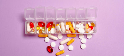 4 Tips for Taking Your Vitamins and Supplements Consistently - Even When You’re Busy!