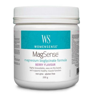 WomenSense MagSense 200g - Berry