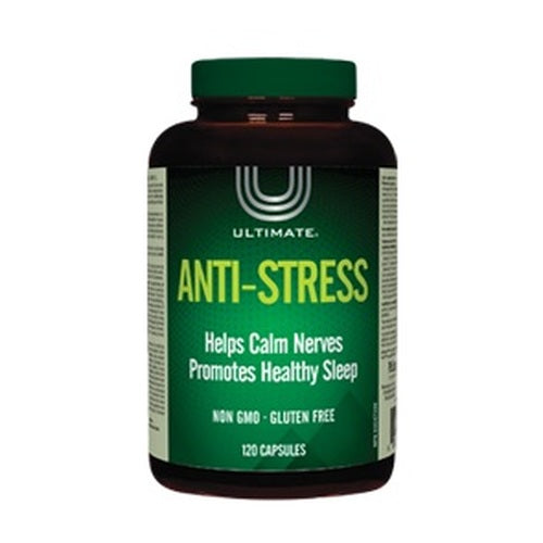 Ultimate Anti-Stress 120 caps