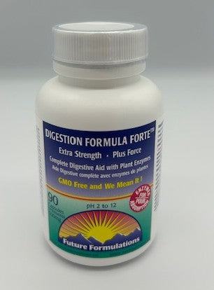 Future Formulations Digestive Formula Forte 90 Capsules - Extra Strength