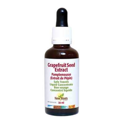 New Roots Grapefruit Seed Extract 30ml