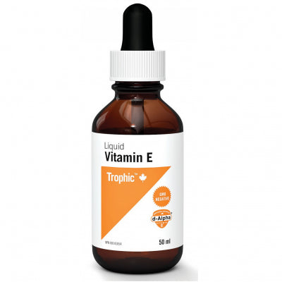 Trophic Vitamin E 50ml