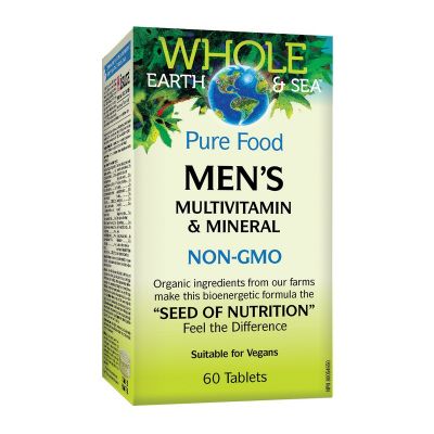 Whole Earth & Sea Men&