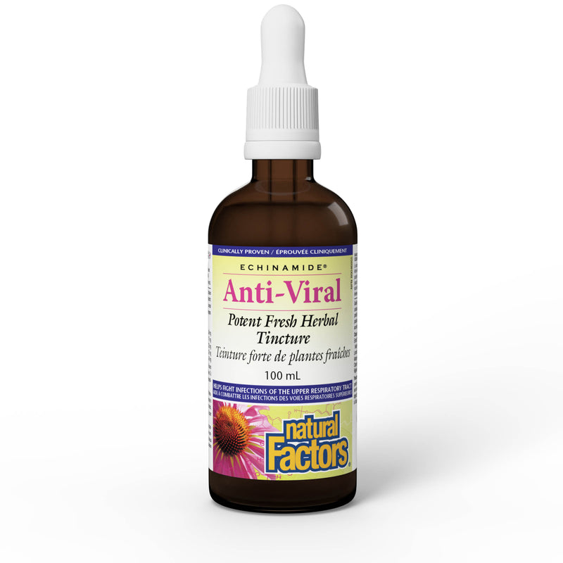 Natural Factors Anti Viral 100ml