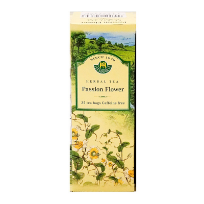 Herbaria Passion Flower 25 Tea Bags