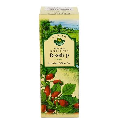 Herbaria Rosehip 25 Tea Bags