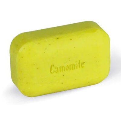 The Soap Works Soap Bar 110g - Camomile
