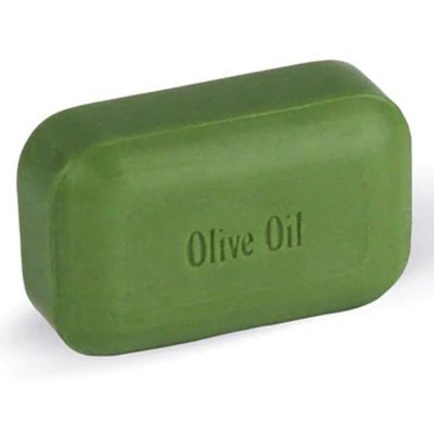 The Soap Works Soap Bar 110g - Olive Oil