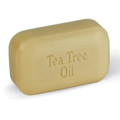 The Soap Works Soap Bar 110g - Tea Tree