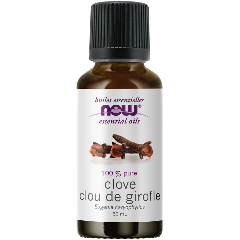 Clove Essential Oil, 30mL