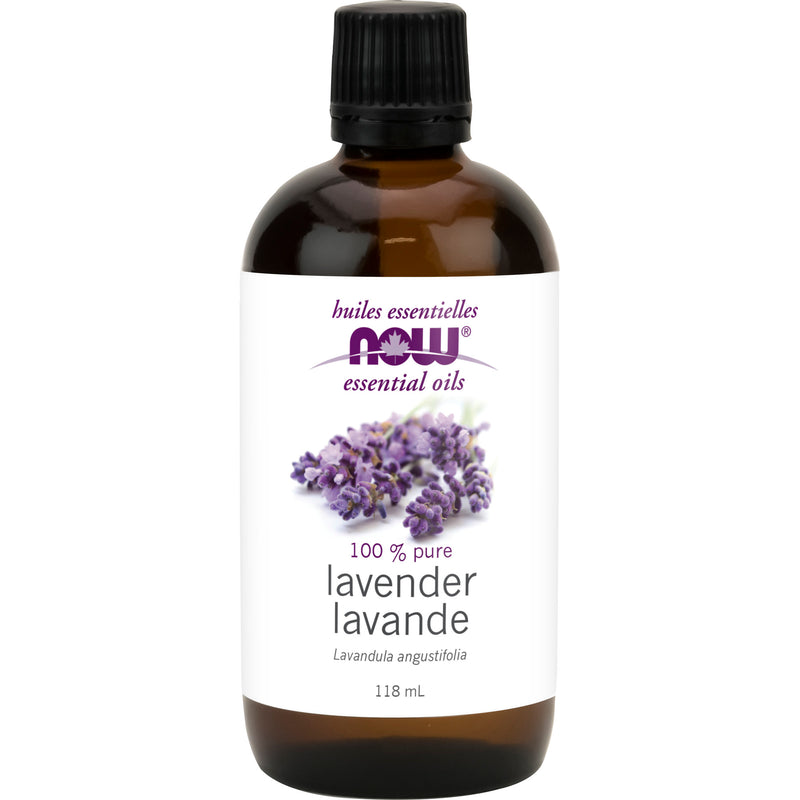 Lavender Essential Oil, 118mL