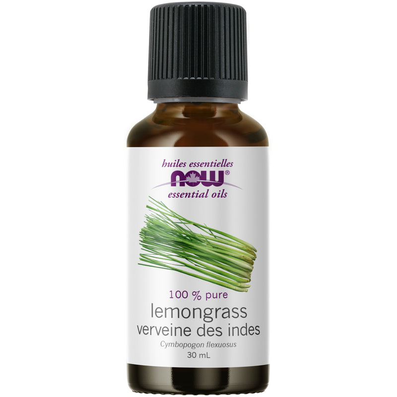 Lemongrass Essential Oil, 30mL