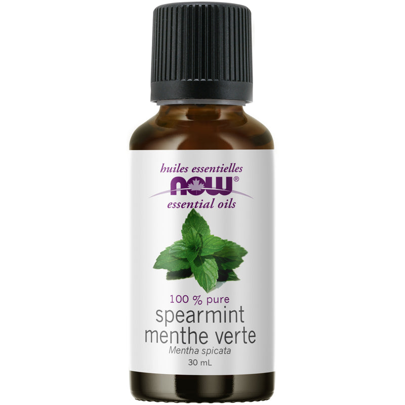 Spearmint Essential Oil, 30mL