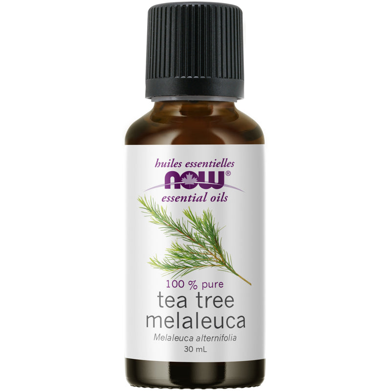 Tea Tree Essential Oil, 30mL