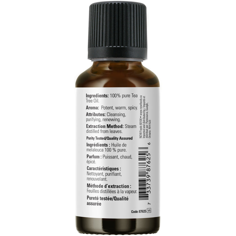 Tea Tree Essential Oil, 30mL