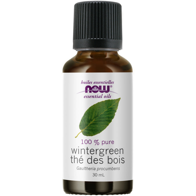 Wintergreen Essential Oil, 30mL