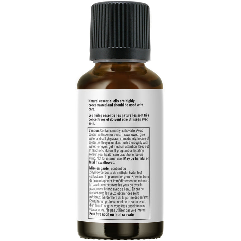 Wintergreen Essential Oil, 30mL