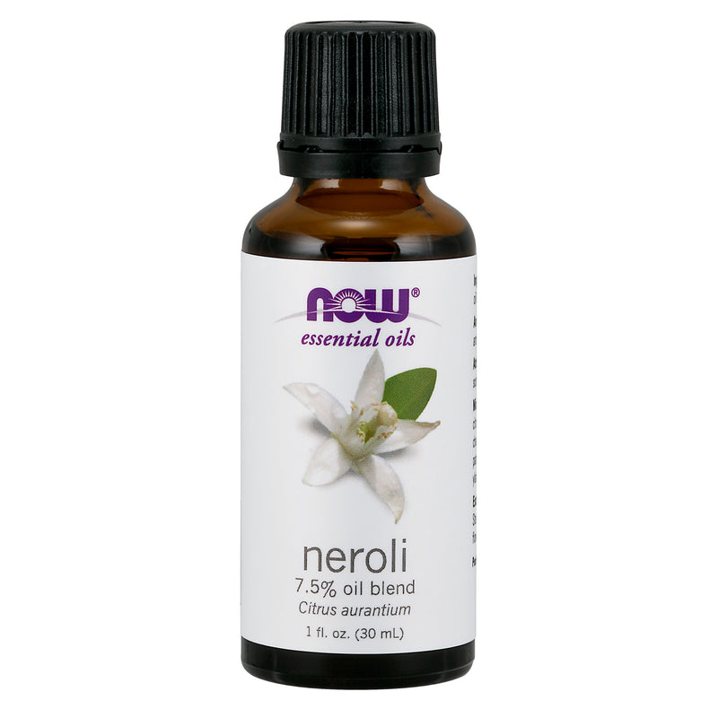 Neroli Essential Oil 7.5%, 30mL