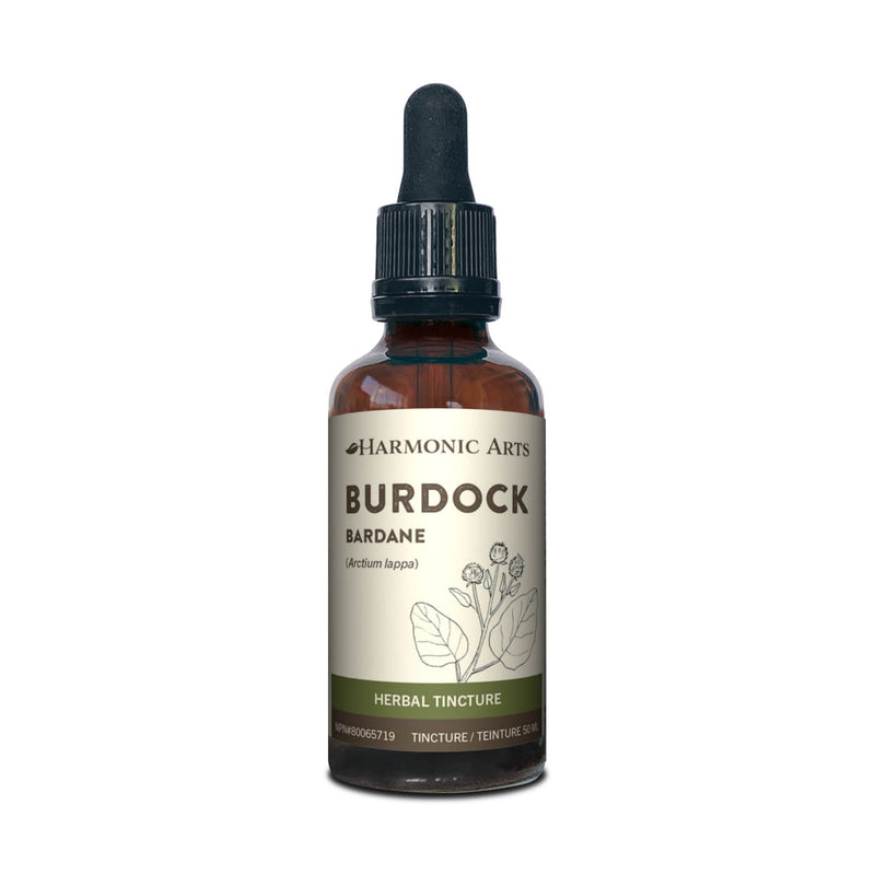 Harmonic Arts Burdock Root 50ml