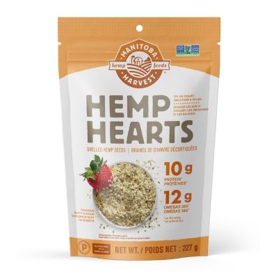 Manitoba Harvest Hemp Hearts 227g