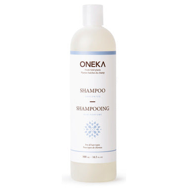 Oneka Shampoo 500ml - Unscented