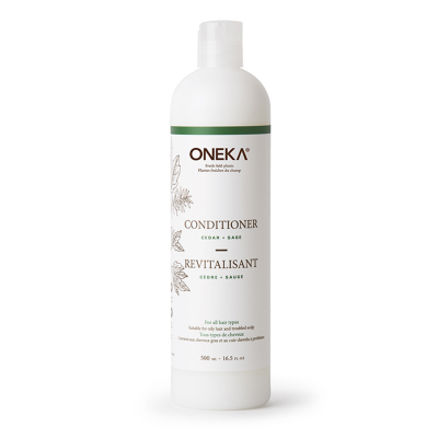 Oneka Conditioner 500ml - Cedar Sage