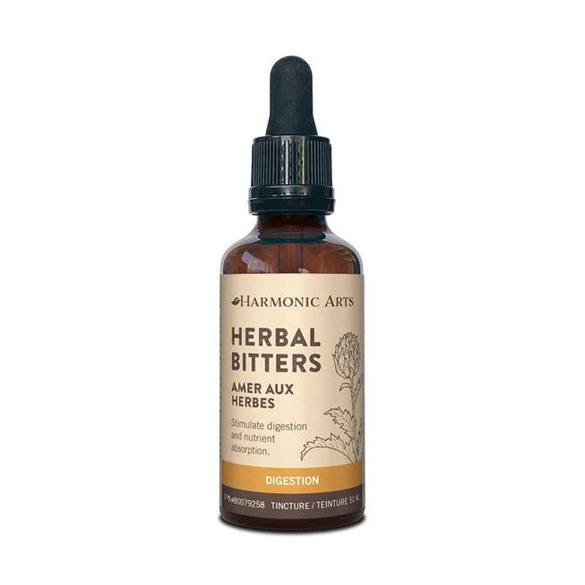 Harmonic Arts Herbal Bitters 50ml