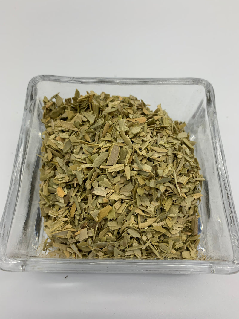 Olive Leaf 100g