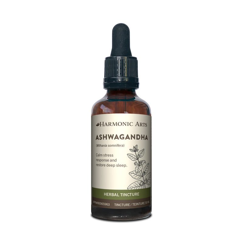 Harmonic Arts Ashwagandha 100ml