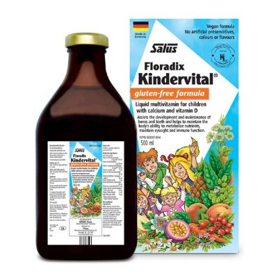 Salus Kindervital Multi Vitamin 500ml