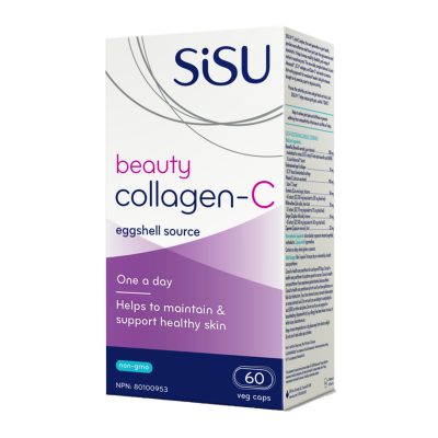 Sisu Collagen- C 60 capsules