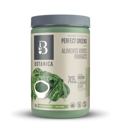 Botanica Organic Perfect Greens 216g - Unflavoured