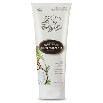 Green Beaver Body Lotion 240ml - Coconut Oil