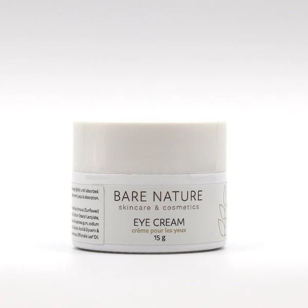 Bare Nature Eye Cream 15g