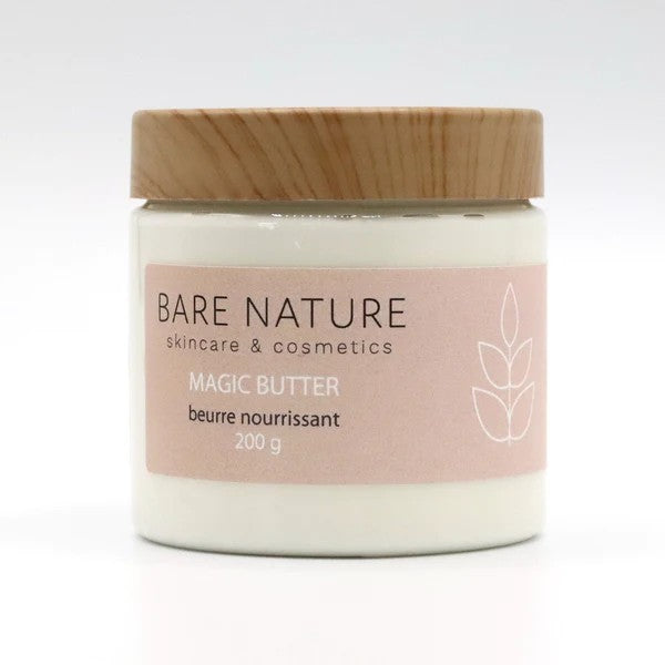 Bare Nature Magic Body Butter 150g