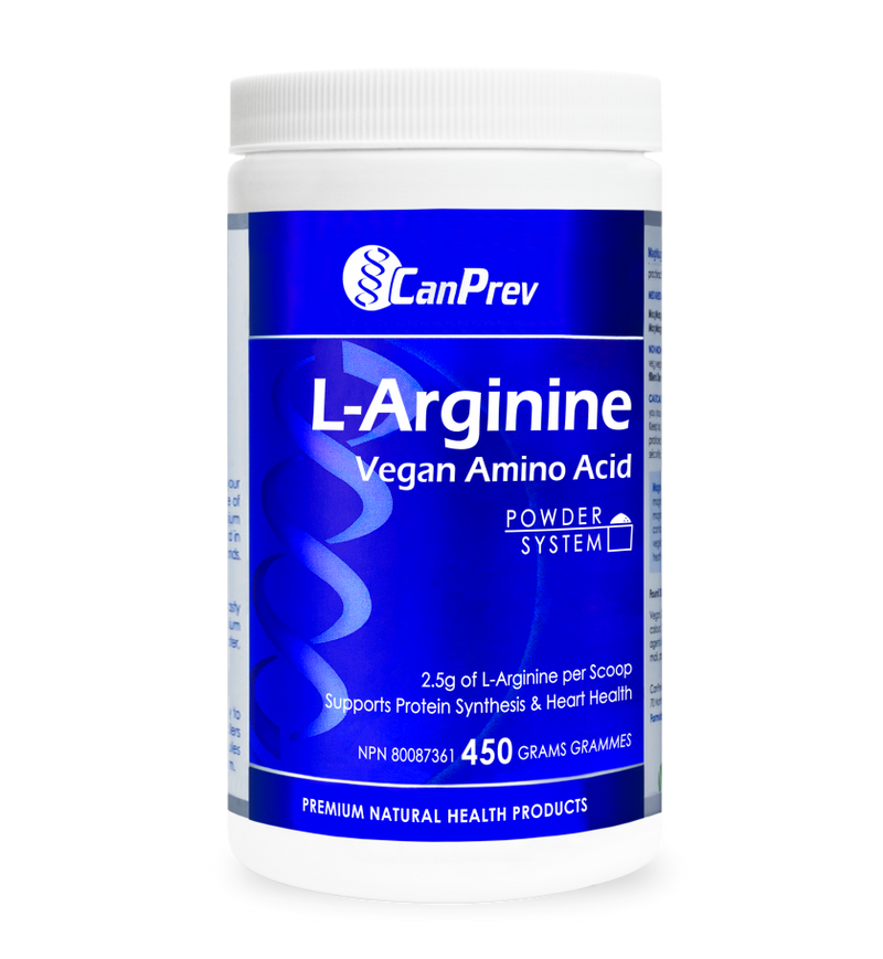 CanPrev L-Arginine Powder 450g