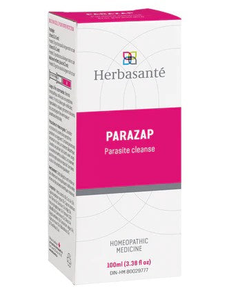 Herbasante Parazap Parasite Cleanse 100ml