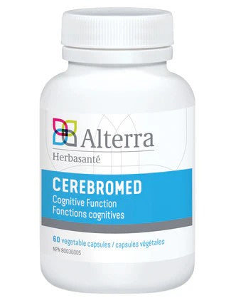 Alterra Cerebromed 60 capsules