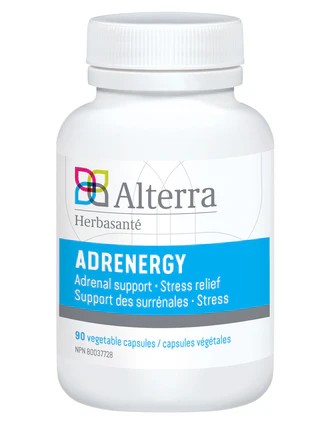 Alterra Adrenergy 90 capsules