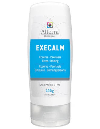 Alterra Execalm Cream 100g