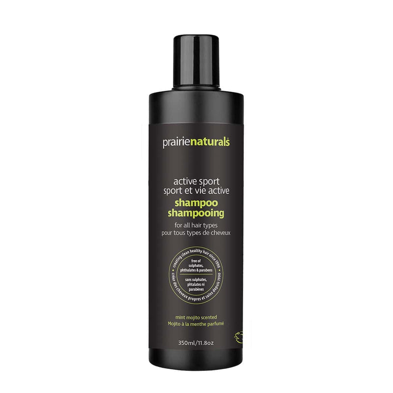 Prairie Naturals Active Sport Shampoo 350ml