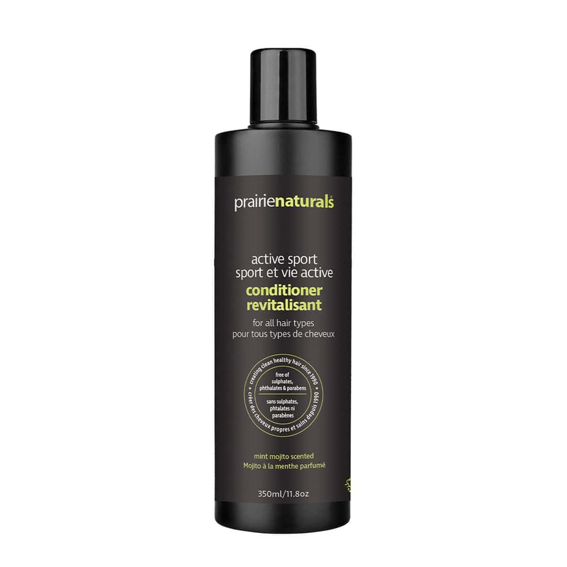 Prairie Naturals Active Sport Conditioner 350ml