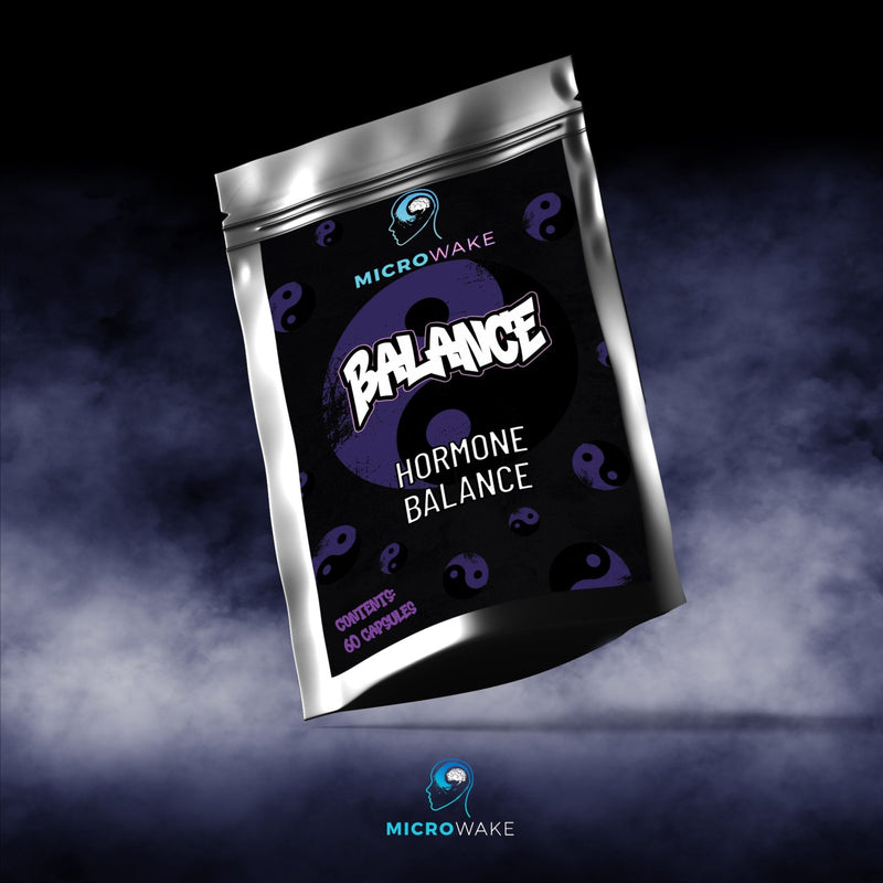 Microwake Balance 60 Capsules