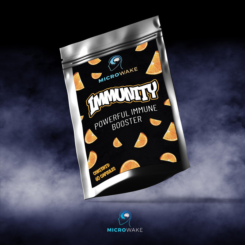 Microwake Immunity 60 Capsules