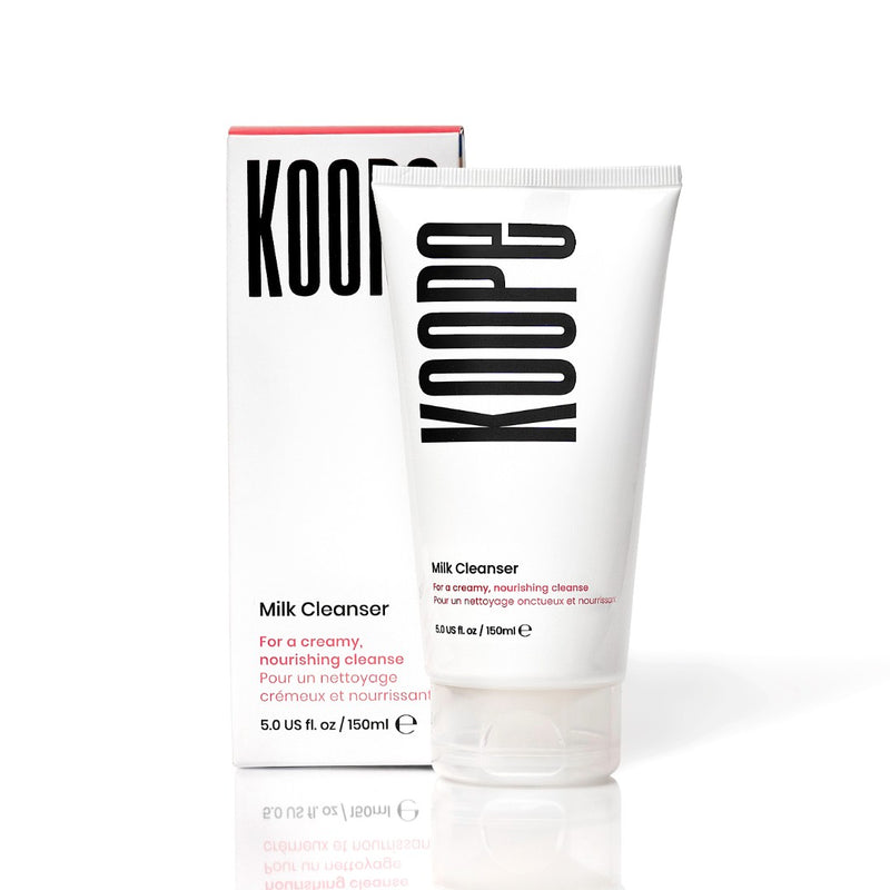 Koope Milk Cleanser 150ml