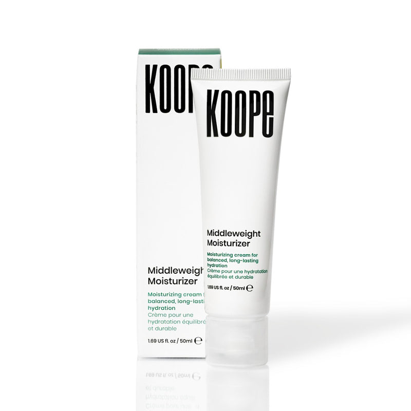 Koope Middleweight Moisturizer 50ml