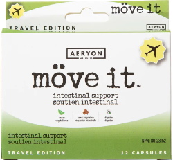 Aeryon Wellness Move It 12 Capsules